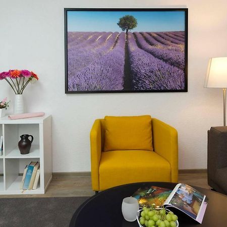 Parkblick Appartement - Entspannung pur! Ober-Hambach Buitenkant foto