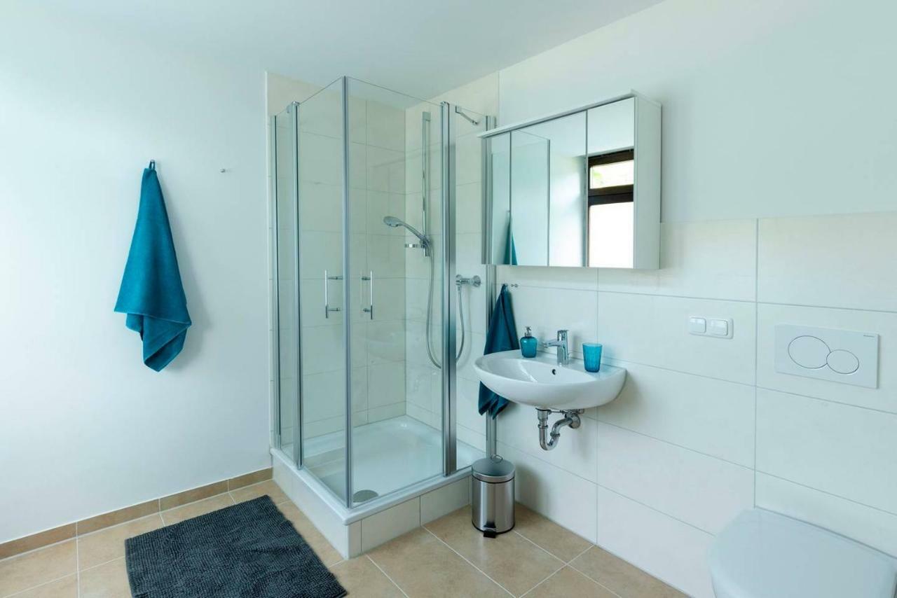 Parkblick Appartement - Entspannung pur! Ober-Hambach Buitenkant foto