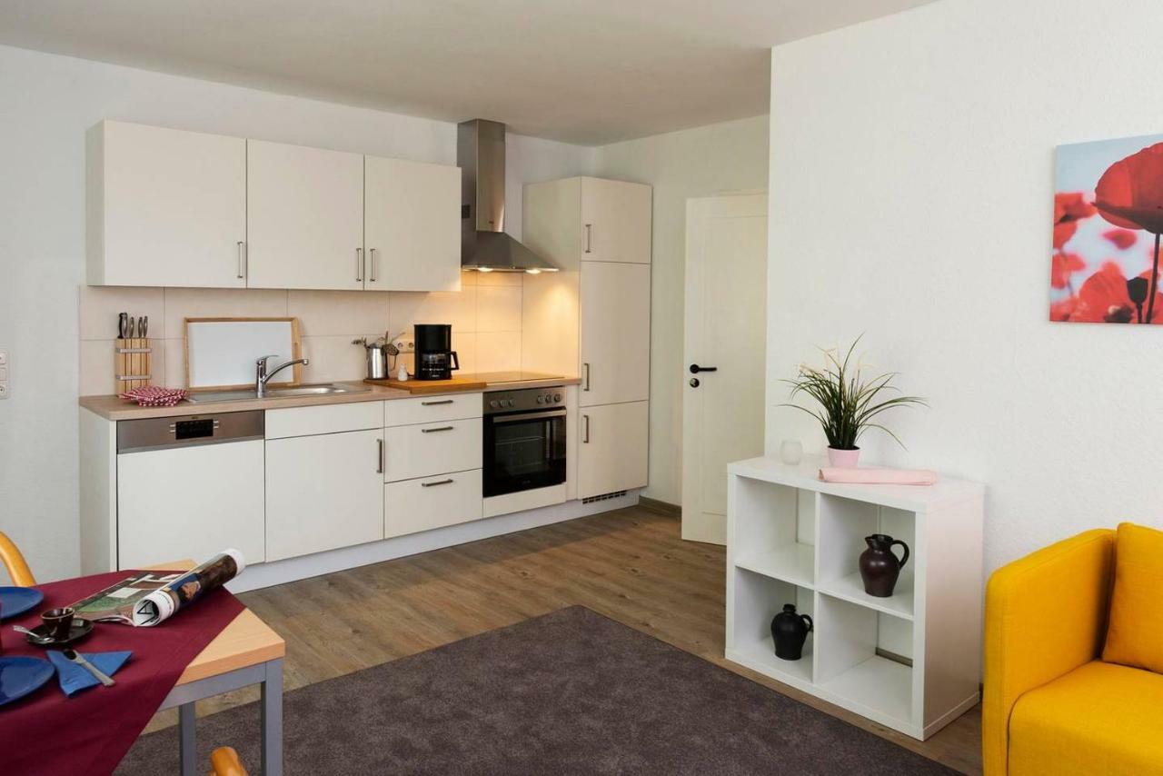 Parkblick Appartement - Entspannung pur! Ober-Hambach Buitenkant foto