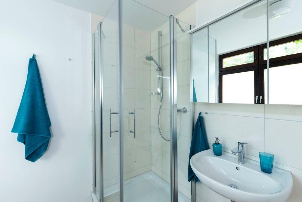 Parkblick Appartement - Entspannung pur! Ober-Hambach Buitenkant foto